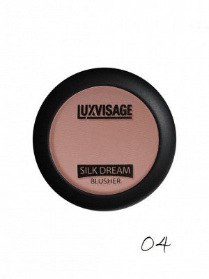 Румяна SILK DREAM тон 4 медный *