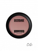 Румяна SILK DREAM тон 6 пыльно - розовый *