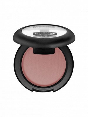 LUXVISAGE Румяна SILK DREAM тон 6 пыльно - розовый *