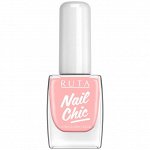 РУТА Лак для ногтей Nail Chic №03 розовая пастель 8,5мл