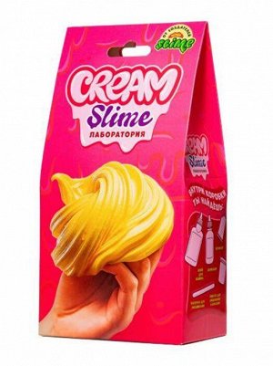 Игрушка ТМ "Slime" Cream- Slime "Лаборатория" 100 гр. арт.SS500-30184