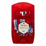 OLD SPICE Твердый дезодорант Deep sea 50мл