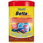 TetraBetta Granules корм для петушков в гранулах 5 г (sachet)