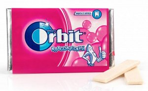 Жевательная резинка Orbit "Детский" Классический, без сахара, 20 пачек по 10,2 г