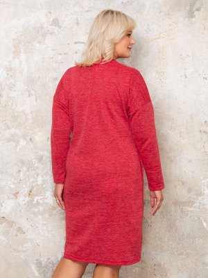 Платье Тоскана (красный)