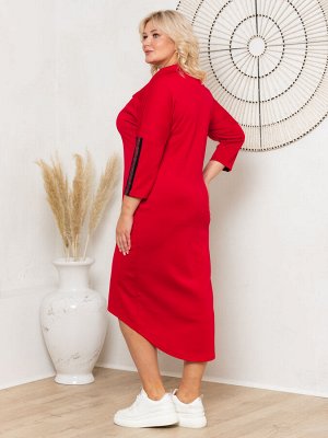 Платье Гранта (красный)