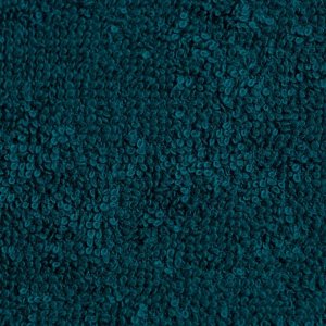 Полотенце подарочное в коробке Экономь и Я, Вид 2, 30*60 см, цв.серо-синий,100% хл, 320 г/м2
