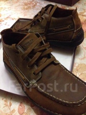 Мужские ботинки