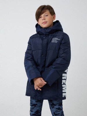Куртка детская для мальчиков Dinamo темно-синий