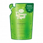 Восстанавливающий шампунь с маслом Арганы &quot;Wins Damage Repair Shampoo&quot; 340 г (мягкая упаковка)