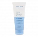 Missha Увлажняющая пенка с гиалуроновой кислотой Super Aqua Ultra Hyalron Cleansing Foam