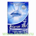 Акулий жир с Фукусом маска коллагеновая ультралифтинг для лица и шеи, от двойного подбородка, 10 мл, &quot;Акулья сила&quot;
