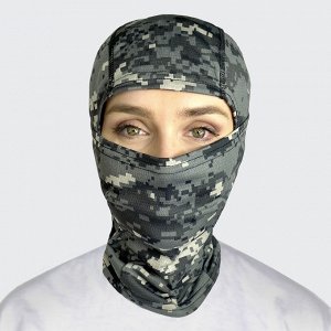 Защитная маска подшлемник Digital Urban - лучшая защита от ветра, пыли и вирусов. Купите не выходя из дома! №2