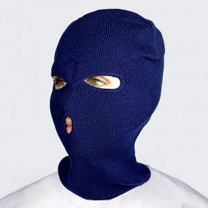 Балаклава Синяя маска "для мафии" №34