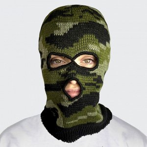 Балаклава Армейская маска камуфляжная №36