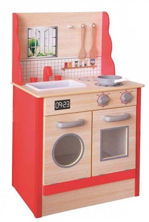 Деревянные игрушки: Кухонный гарнитур TX1060 (1/1) (разм. 45*30*74см)