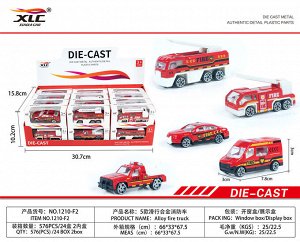 Автомобиль спецслужб OBL885820 1210-F2 (1/24/24)