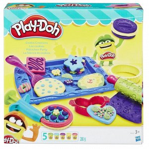 Игровой набор Плей-До Магазинчик печенья PLAY-DOH B0307EU8