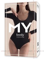MY, BO289 BODY manica lunga
