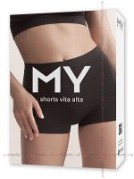 MY, BX315 SHORTS vita alta