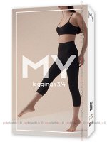 MY, PA709 LEGGINGS CAPRI