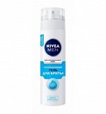 Гель для бритья Nivea &quot;Охлаждающий&quot; 200мл.