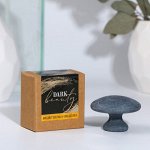Массажёр «Грибок» для лица и зоны декольте &quot;Dark beauty&quot;