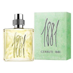 CERRUTI 1881 men  50ml edt