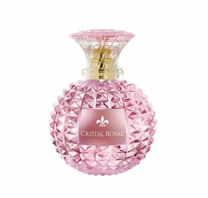 MARINA DE BOURBON Cristal Royal Rose lady  50ml edp (м) парфюмированная вода женская