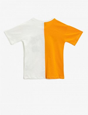 футболкf Материал: %100 Хлопок