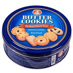 Печенье GUNZ PATISSERIE MATHEO Butter Cookies 454 г ж/б