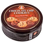 Печенье GUNZ PATISSERIE MATHEO Chocolate Chip Cookies 454 г ж/б