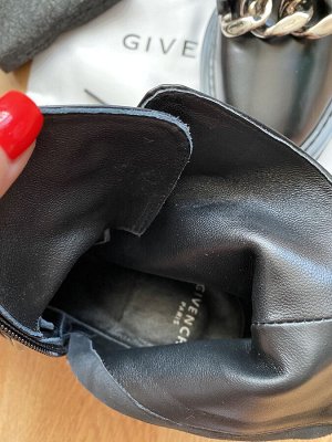 Продам кожаные ботинки осень/весна