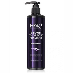 Тонирующий шампунь для окрашенных волос Hair Plus Velvet Color Bond Shampoo, 300мл