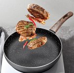 Сковорода Amercook MARBLE, 22см