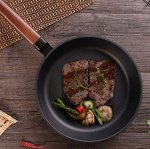 Новые сковороды для хозяюшки