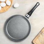 Сковорода блинная Amercook LAVA, 18см