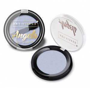 Тени для век Angels 08 голубой металлик