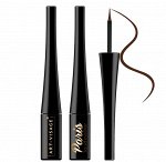 Распродажа срок до 08.24 Арт-Визаж Жидкая подводка для глаз Liquid eyeliner PARIS коричневая срок до 08.2024