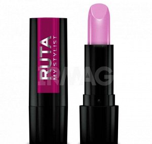 Рута Губная помада GLAMOUR Lipstick 10 дивный пион