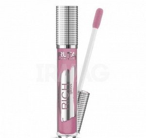 Рута Блеск для губ RICH Gloss 07 быть ангелом