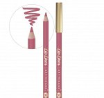 Карандаш для губ Lip liner 37 пыльная роза
