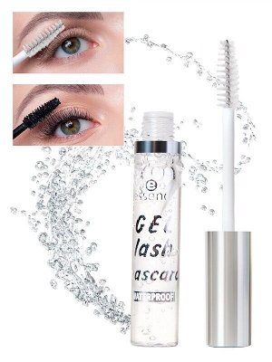 Essence Водостойкий гель для моделирования бровей и ресниц Lash Gel Mascara