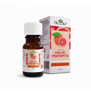 Масло Грейпфрут эфирное Мирролла 10 мл инд.уп.