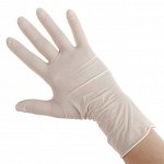 Перчатки н/c смот Лат опудр Benovy р.L 100шт (50 пар)