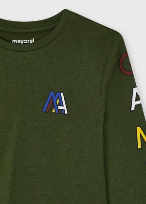 Лонгслив для мальчика
