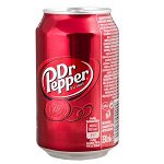 Напиток Dr Pepper классик 330 мл ж/б 1 уп.х 24 шт.