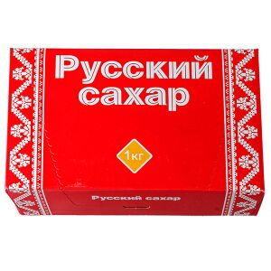Сахар Русский 1 кг 1 уп.х 20 шт.