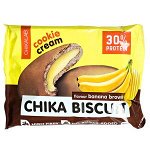 Печенье Chikalab протеиновое CHIKA BISCUIT banana brownie 50 г 1 уп.х 9 шт.