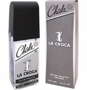 Мужская CHALE LA CROCA 100 ml